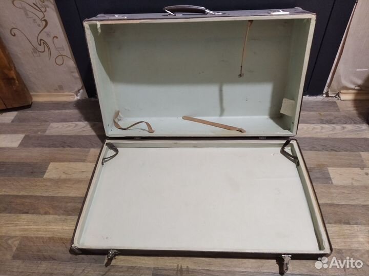 Чемоданы времен СССР 1959 год