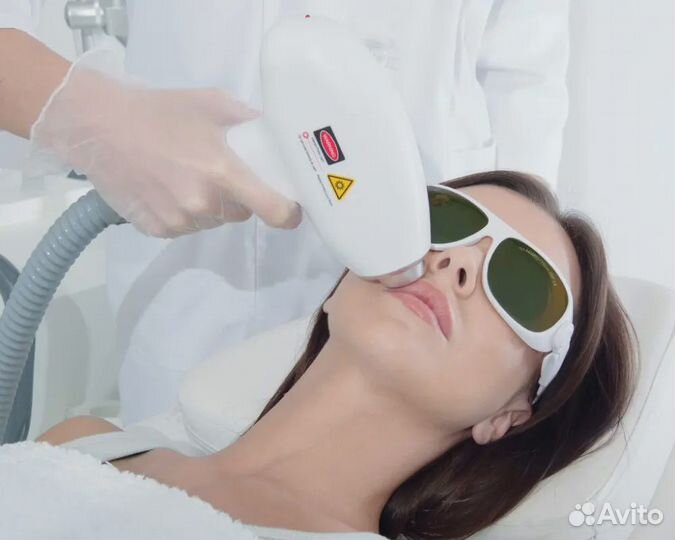 Прибыльный готовый бизнес в сфере лазерной эпиляци