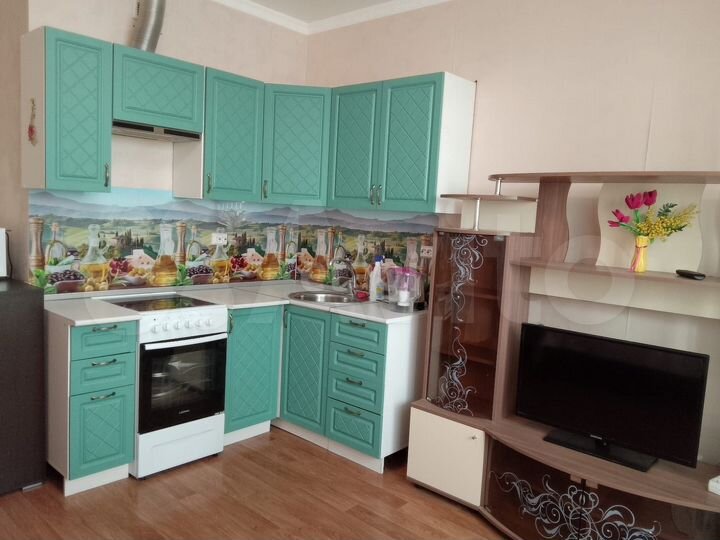 Квартира-студия, 23 м², 11/16 эт.