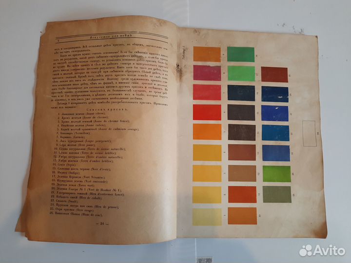 Книга Лепикаш В. А. Акварель ранее издание