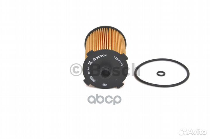 Фильтр масляный F026407152 Bosch