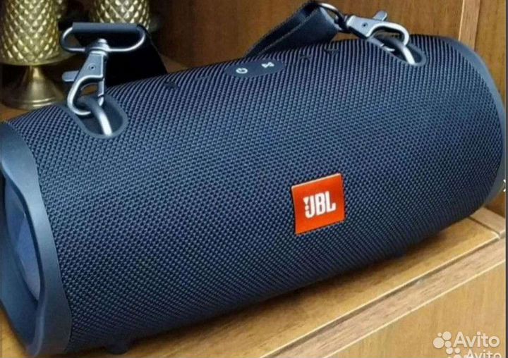 Блютуз колонка jbl blue
