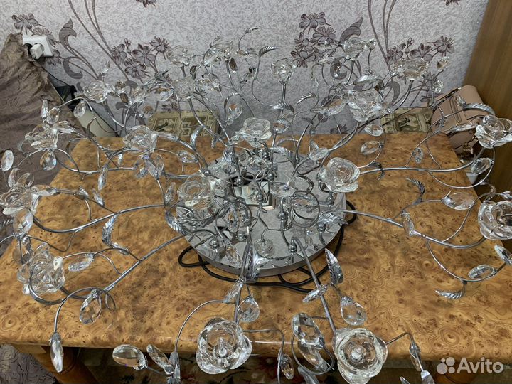 Люстра потолочная