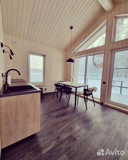 Дом Барн 38 с 3 спальнями