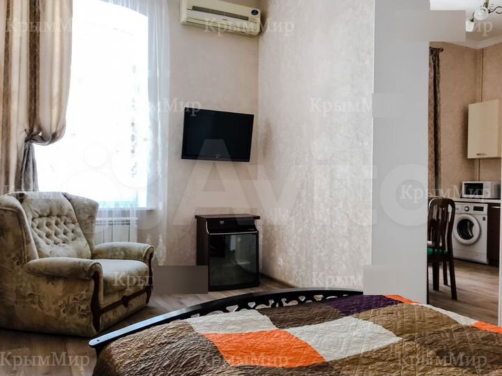 1-к. квартира, 30 м², 2/2 эт.