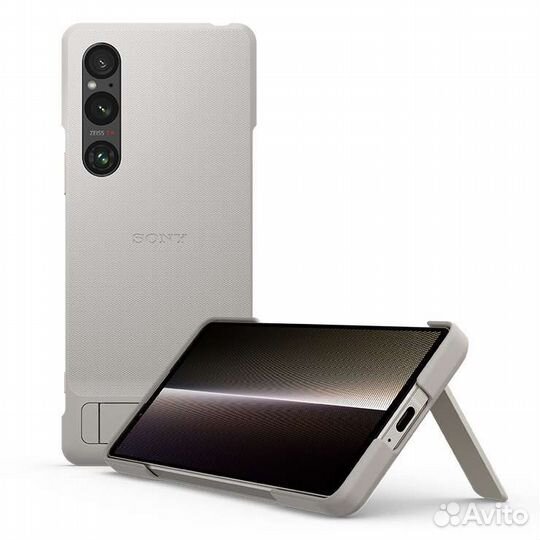 Оригинальный чехол для Sony Xperia 1 V