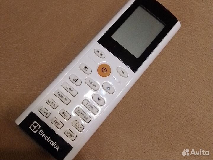 Пульт для кондиционера electrolux