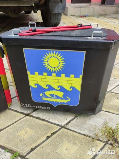 Кофры ZIK case