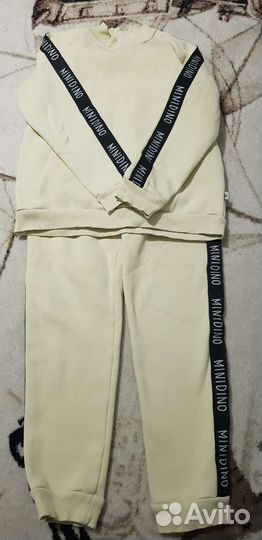 Костюм утепленный