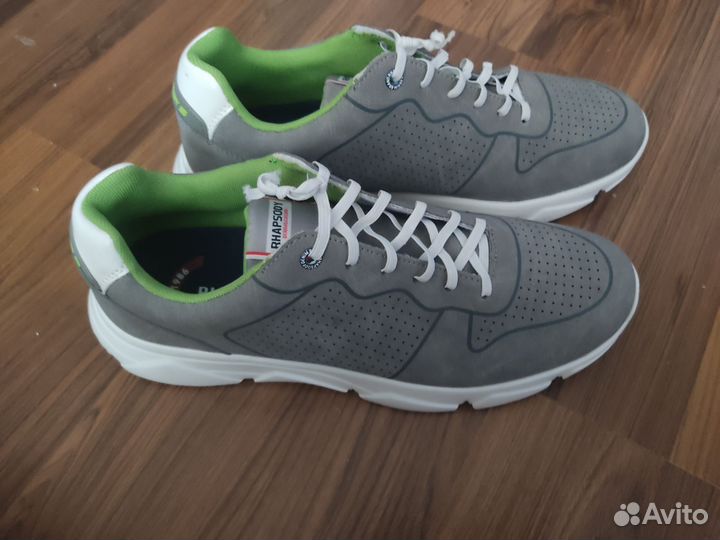 Кроссовки мужские