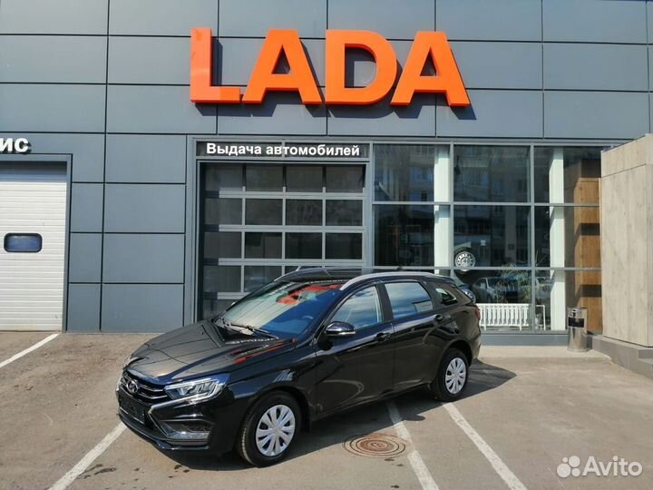 LADA Vesta 1.8 CVT, 2024