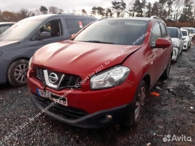 Реле накала свечей nissan qashqai J10 2012