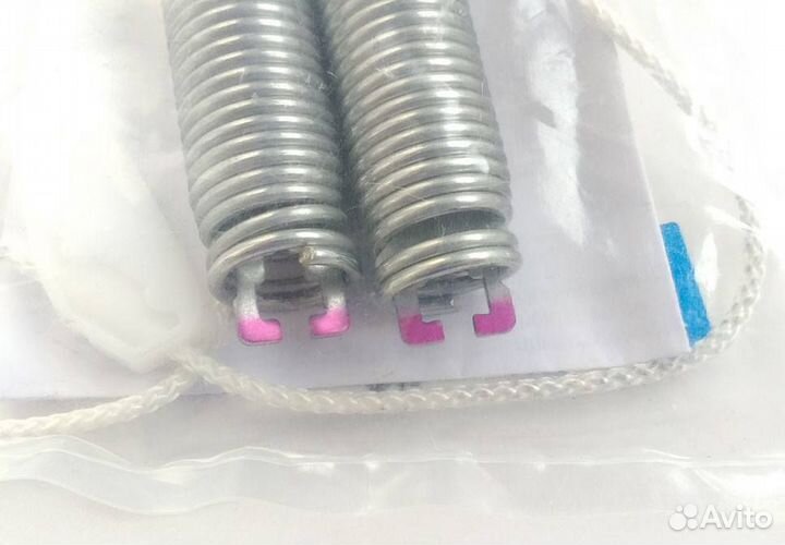 WB501 Пружины двери посудомоечной машины Bosch, Si