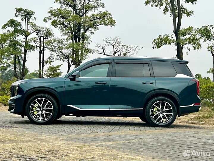 GAC GS8 2.0 AT, 2022, 37 000 км