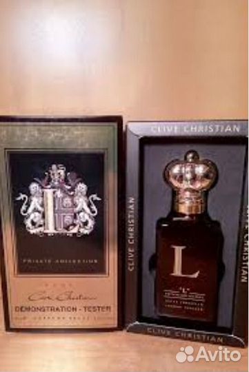 Clive Christian L For Women / Man 50 ml Ори Же / М