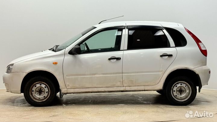 LADA Kalina 1.6 МТ, 2012, 260 031 км