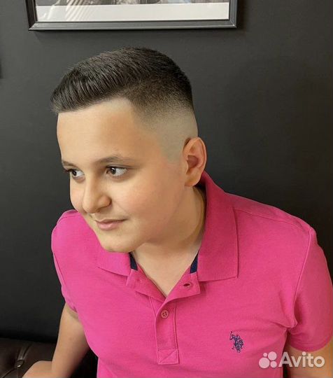 Барбер на дому, выезд Москва мо Дубай