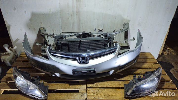 Ноускат honda civic 4D 2005