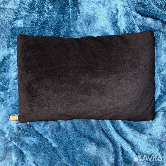 Подушка плюшевая