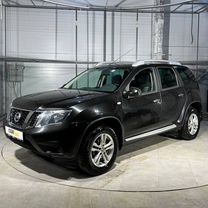 Nissan Terrano 2.0 AT, 2014, 121 069 км, с пробегом, цена 889 000 руб.