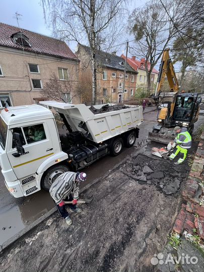 Камаз 15 тонн