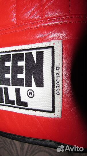 Боксерские перчатки 12 oz