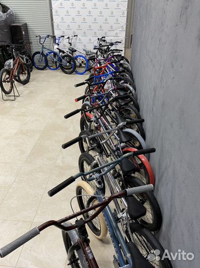 Трюковой велосипед