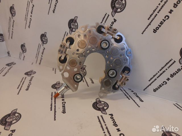 Диодный мост генератора Toyota RAV4