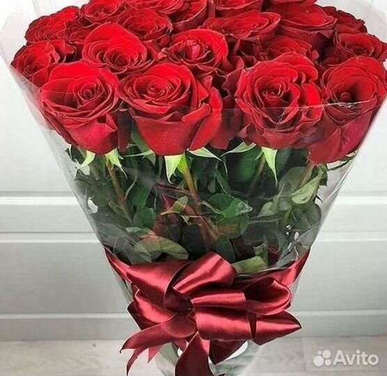 Высокие Розы с Доставкой