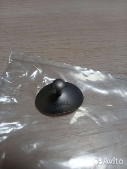 Шильда склеральная для удаления перманента