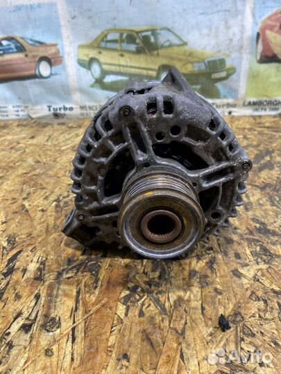 Генератор дефект Форд Мондео 4