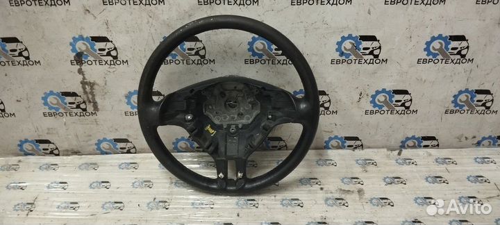 Руль Bmw 330D E46 M57 2000