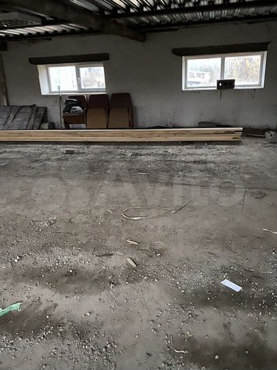 Склад, 500 м²