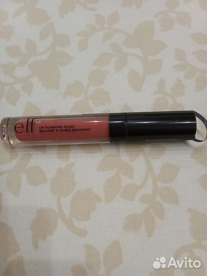 Блеск для увеличения губ