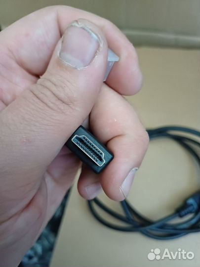 Кабель hdmi
