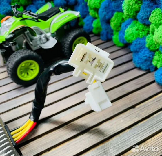 Регулятор напряжения Stels 500 Kazuma GT