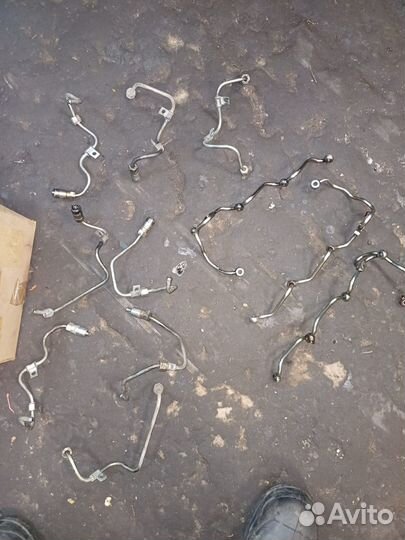 Мицубиси 4D56 - топливные форсунки Common Rail