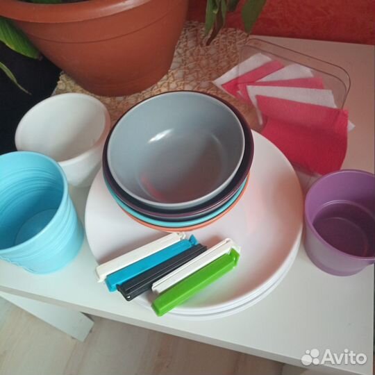 Посуда IKEA тарелки