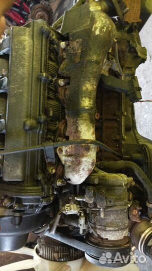 Двс Toyota/Lexus 2uzfe 0539151 Не VVT-i Без навесн