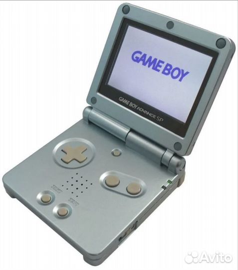 Nintendo Game boy advance sp