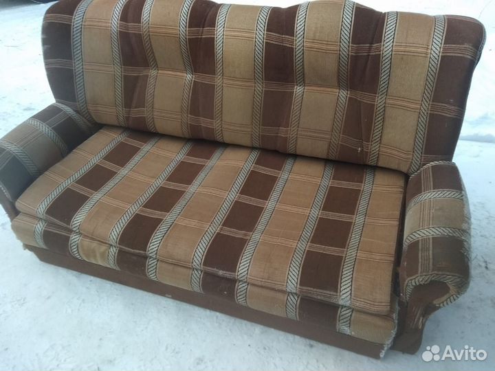Диван кровать бу