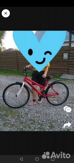 Велосипед бу