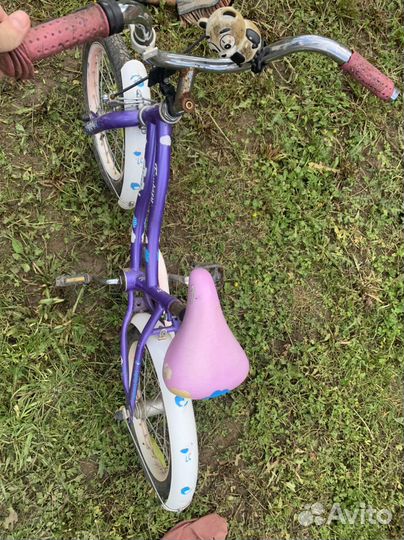 Велосипед для девочки Fantasy Stern