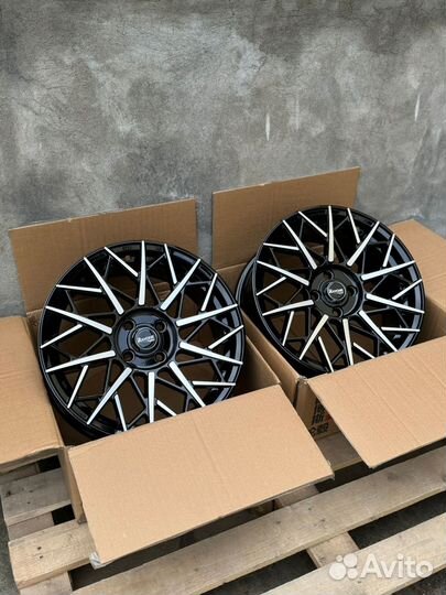 Новые диски R16 4/98 ваз Лада Гранта Калина