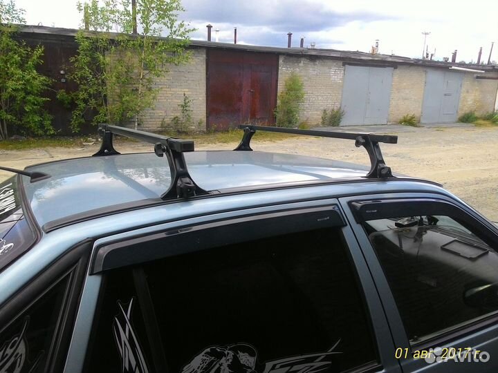 Багажник на деу нексия