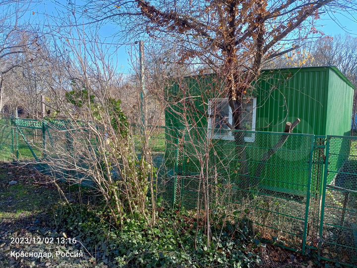 Дача 24 м² на участке 4,3 сот.