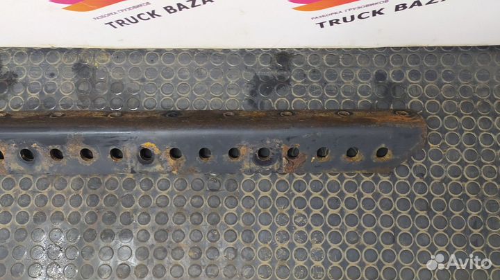 532122801033 Усилитель рамы левый камаз 5490