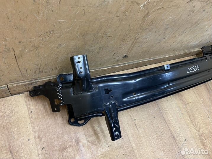 Усилитель переднего бампера Kia Sorento II 12-20