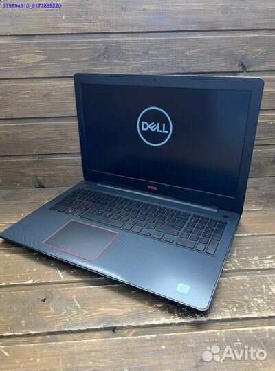 Игровые ноутбуки Msi Dell lenovo asus (Арт.45060)