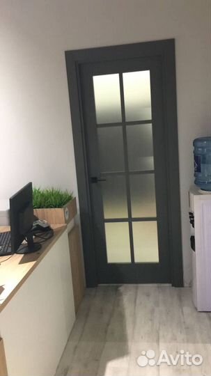 Двери межкомнатные экошпон
